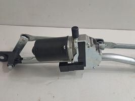 BMW X5 E70 Front wiper linkage and motor 