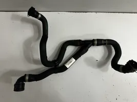 BMW 3 F30 F35 F31 Engine coolant pipe/hose 7609532