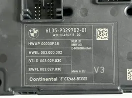 BMW 3 F30 F35 F31 Calculateur moteur ECU 9329702