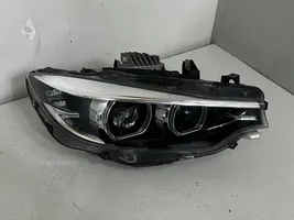 BMW 4 F32 F33 Headlights/headlamps set 7498916