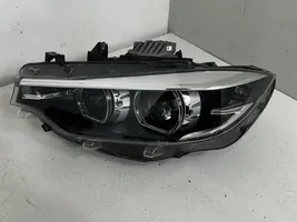 BMW 4 F32 F33 Headlights/headlamps set 7498916