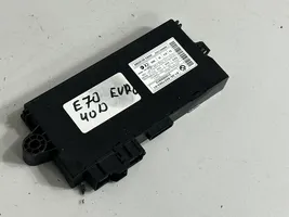 BMW X5 E70 CAS control unit/module 9227053