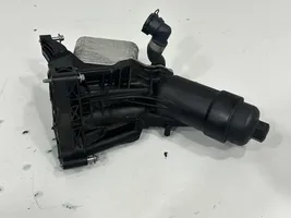 BMW 4 F32 F33 Radiateur d'huile moteur 8593771