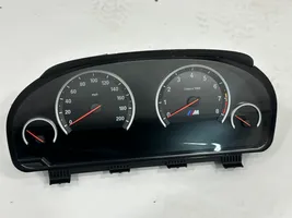 BMW 6 F06 Gran coupe Speedometer (instrument cluster) 7856867