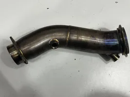 BMW 4 F32 F33 Filtre à particules catalyseur FAP / DPF 1234567