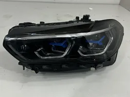 BMW X5 G05 Передняя фара 5A279B1