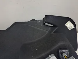 BMW 3 F30 F35 F31 Panel embellecedor lado inferior del maletero/compartimento de carga 7289011