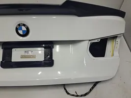 BMW 3 F30 F35 F31 Tylna klapa bagażnika 7288757