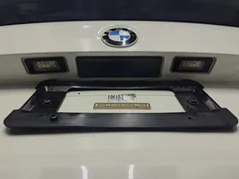 BMW 3 F30 F35 F31 Takaluukun/tavaratilan kansi 7288757