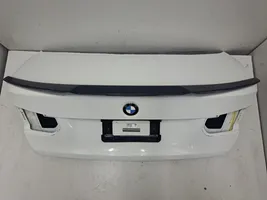 BMW 3 F30 F35 F31 Takaluukun/tavaratilan kansi 7288757