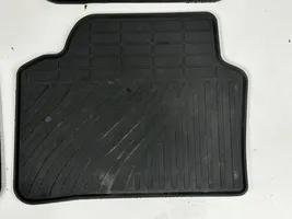 BMW 3 F30 F35 F31 Kit tapis de sol auto 1234567