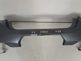 BMW X2 F39 Rear bumper 8090071