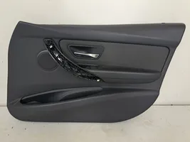 BMW 3 F30 F35 F31 Front door card panel trim 1234567