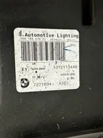 BMW X5 E70 Lot de 2 lampes frontales / phare 7240793