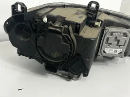 BMW X5 E70 Lot de 2 lampes frontales / phare 7240793