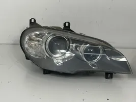 BMW X5 E70 Lot de 2 lampes frontales / phare 7240793