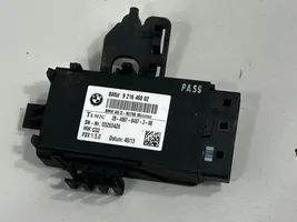 BMW 3 F30 F35 F31 Module de commande de siège 9216468