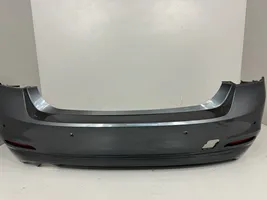 BMW 3 F30 F35 F31 Rear bumper 7312724