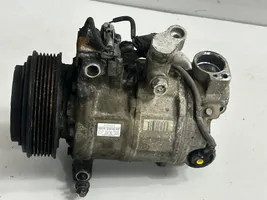 BMW 1 F20 F21 Ilmastointilaitteen kompressorin pumppu (A/C) 9222296