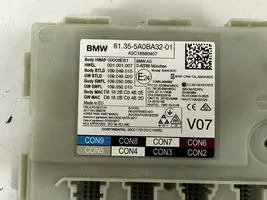 BMW X3 G01 Komputer / Sterownik ECU i komplet kluczy 9846687