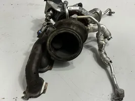 BMW X3 G01 Turbocompresseur 8662073