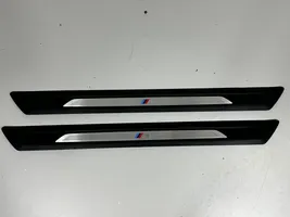 BMW 4 F32 F33 sill trim set (inner) 8054525