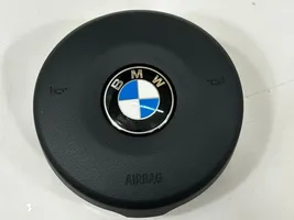 BMW 3 F30 F35 F31 Ohjauspyörän turvatyyny 8092206