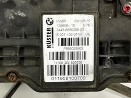 BMW X5 E70 Rankinio varikliukas 6850289