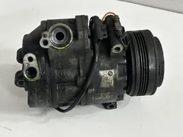 BMW X5 E70 Ilmastointilaitteen kompressorin pumppu (A/C) 9185146