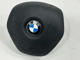 BMW 3 F30 F35 F31 Airbag dello sterzo 6864499