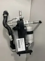 BMW 5 G30 G31 Radiatore di raffreddamento A/C (condensatore) 6842989