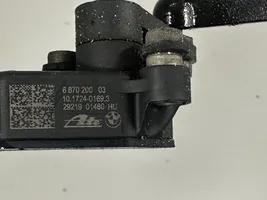 BMW X3 G01 Sensor de altura delantera de la suspensión neumática 6870200