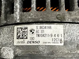 BMW X3 G01 Alternator 8634166