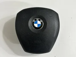 BMW X5 E70 Ohjauspyörän turvatyyny 6884665