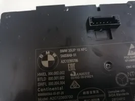 BMW X5 G05 Modulo di ricarica wireless 5A0D8A8