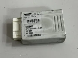 BMW X5 E70 Module de commande suspension pneumatique arrière 6778966