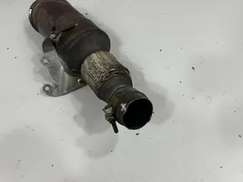 BMW 4 F32 F33 Filtre à particules catalyseur FAP / DPF 7645666