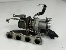 BMW 4 F32 F33 Turbocompresseur 7642469