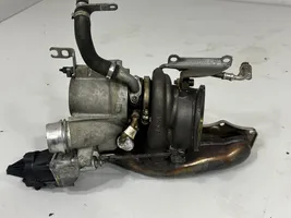 BMW 4 F32 F33 Turbocompresseur 7642469