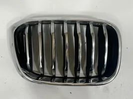 BMW X3 G01 Maskownica / Grill / Atrapa górna chłodnicy 7464920