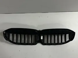 BMW 3 G20 G21 Grille calandre supérieure de pare-chocs avant 8072085