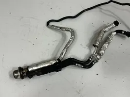 BMW X6 F16 Sensore di pressione del carburante 8514448