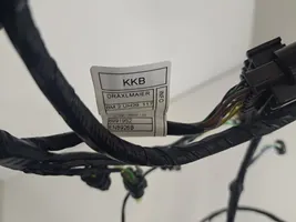 BMW X3 G01 Cableado del sensor de aparcamiento (PDC) 6991952