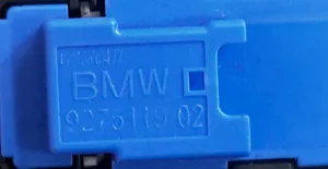 BMW X6 F16 Przycisk otwierania klapy bagażnika 9275119