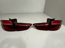 BMW X6 F16 Rear/tail lights set 7314860