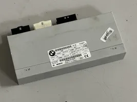 BMW X6 F16 Bagāžnieka pārsega vadības bloks 7412610