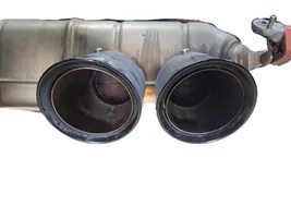 BMW M3 G80 Muffler/silencer 9503713