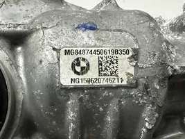 BMW X5 G05 Mechanizm różnicowy przedni / Dyferencjał 8487445