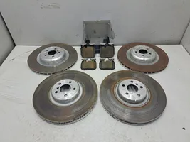 BMW X7 G07 Brake discs and calipers set 6871258