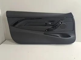 BMW 4 F32 F33 Front door card panel trim 7389503